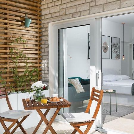 Studio Apartment Close To The Sea Rabac Eksteriør billede