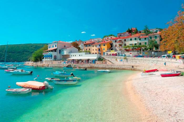 Studio Apartment Close To The Sea Rabac Eksteriør billede